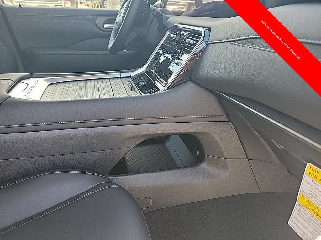 New 2026 Nissan Armada SV RWD image 46