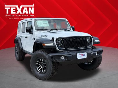 New 2026 Jeep Wrangler Unlimited Sport