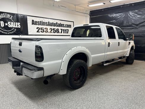 Used 2010 Ford F250 Lariat AWD/4WD image 6