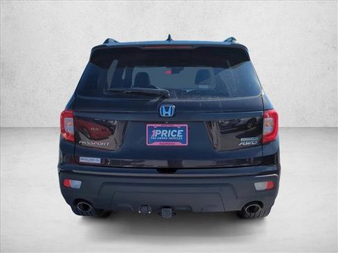 Used 2019 Honda Passport Touring image 6