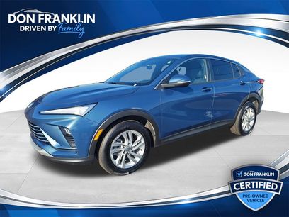 Used 2024 Buick Envista Preferred