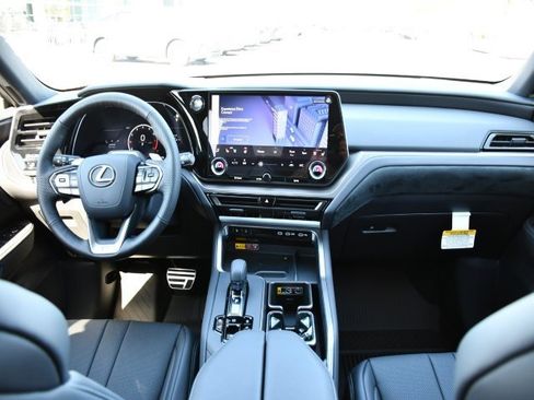 New 2026 Lexus TX 350 AWD image 23