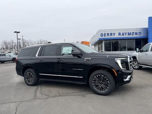 New 2026 GMC Yukon XL Elevation w/ Elevation Premium Package image 1