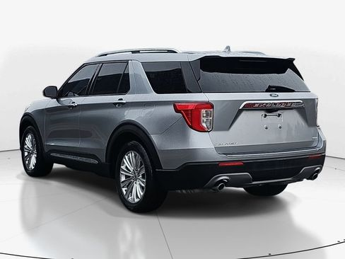Used 2020 Ford Explorer Limited image 6