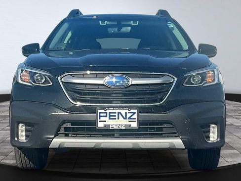 Used 2021 Subaru Outback Limited w/ Popular Package #2 AWD/4WD image 2