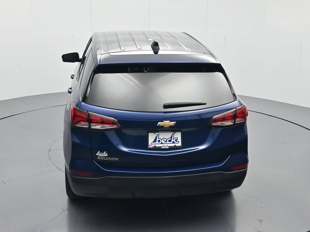 Used 2023 Chevrolet Equinox LS w/ LS Convenience Package FWD image 32
