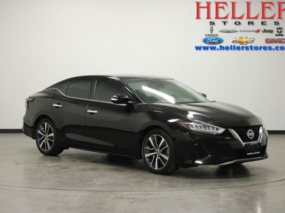 Used 2019 Nissan Maxima 3.5 SV w/ Floor Mat Group