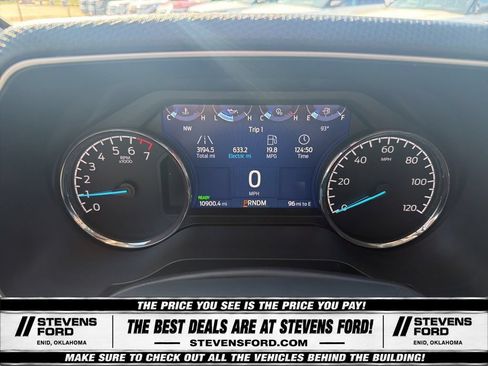 Used 2023 Ford F150 XLT w/ Equipment Group 302A High AWD/4WD image 25