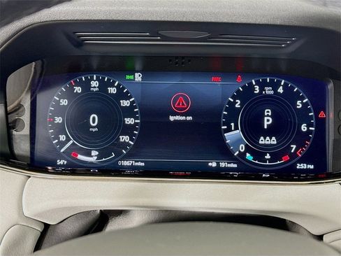 Used 2021 Land Rover Range Rover Evoque R-Dynamic SE image 13