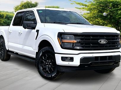 New 2026 Ford F150 XLT w/ Equipment Group 302A MID