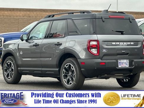 New 2026 Ford Bronco Sport Outer Banks image 6