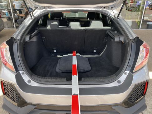 Used 2019 Honda Civic Sport image 16