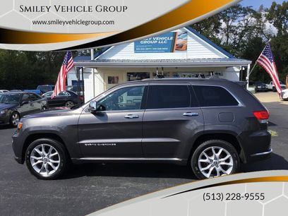 Used 2014 Jeep Grand Cherokee Summit