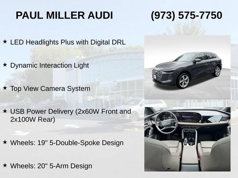 Used 2025 Audi Q5 Premium w/ Premium Plus AWD/4WD image 26