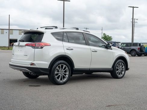 Used 2017 Toyota RAV4 Limited FWD image 6