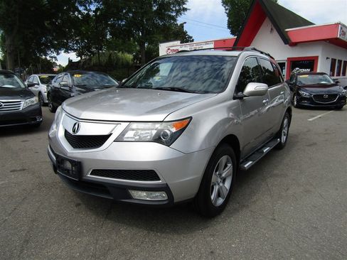 Used 2010 Acura MDX w/ Technology Package AWD/4WD image 1