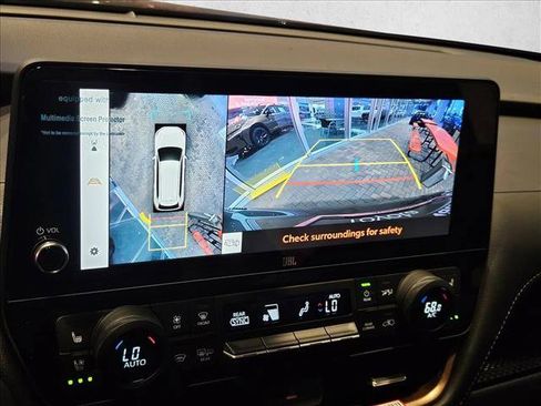 New 2026 Toyota Grand Highlander AWD Hybrid image 11