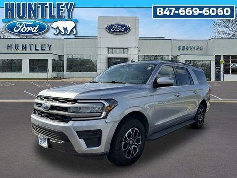 Used 2024 Ford Expedition Max XLT AWD/4WD image 1
