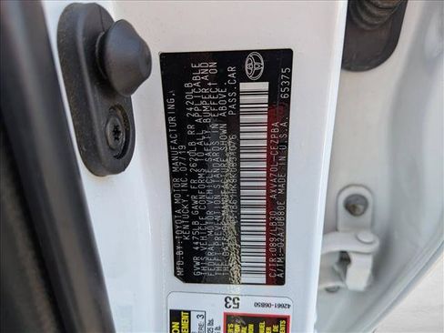 Used 2019 Toyota Camry XSE FWD image 24