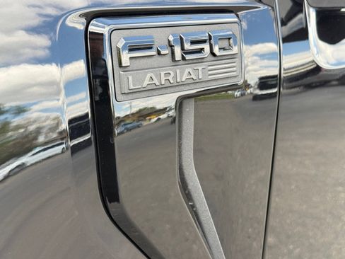 Used 2023 Ford F150 Lariat w/ Equipment Group 502A High AWD/4WD image 26