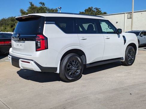 New 2026 Nissan Armada SV image 6