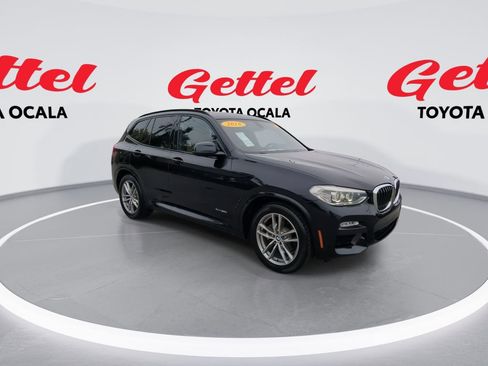 Used 2018 BMW X3 xDrive30i image 2