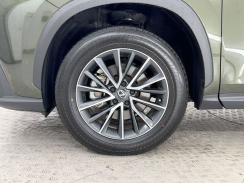 Certified 2025 Lexus NX 250 FWD w/ Cold Area Package image 12