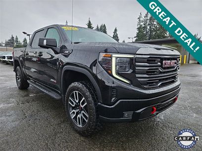 Used 2022 GMC Sierra 1500 AT4 w/ AT4 Preferred Package