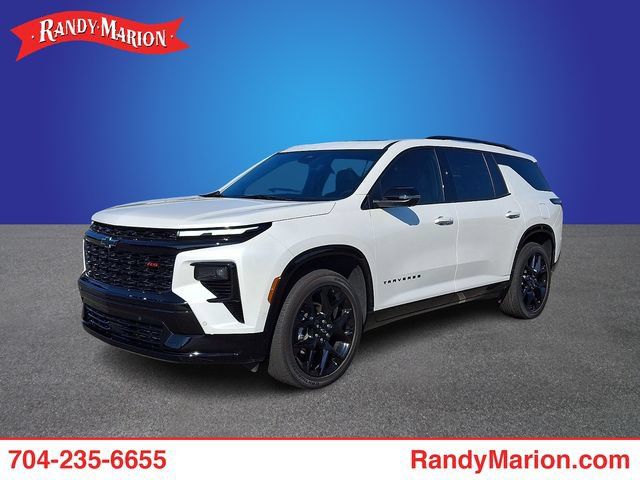 Used 2024 Chevrolet Traverse RS FWD image 1