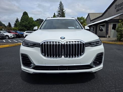 Used 2019 BMW X7 xDrive50i image 7