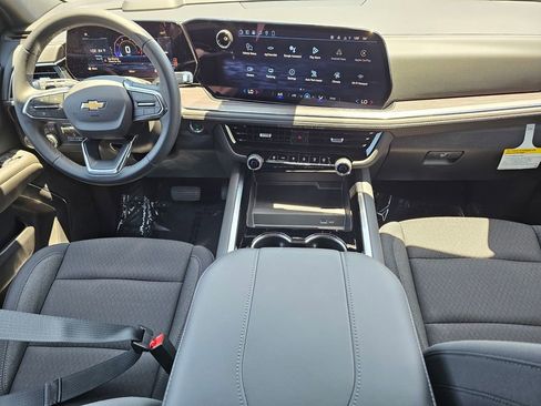 New 2026 Chevrolet Tahoe LS w/ LS Custom Edition RWD image 16