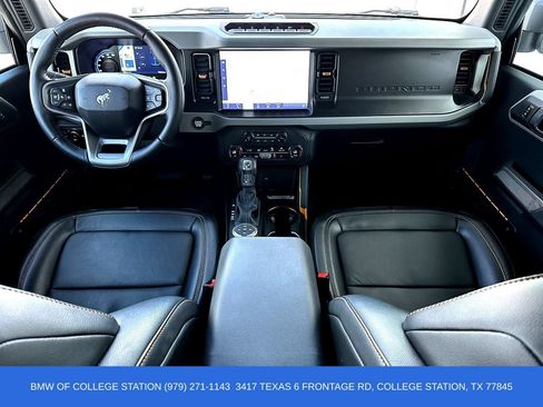 Used 2023 Ford Bronco Badlands AWD/4WD image 32
