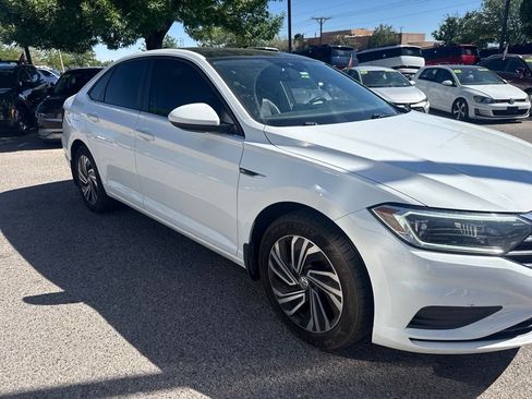 Used 2020 Volkswagen Jetta SEL FWD image 5