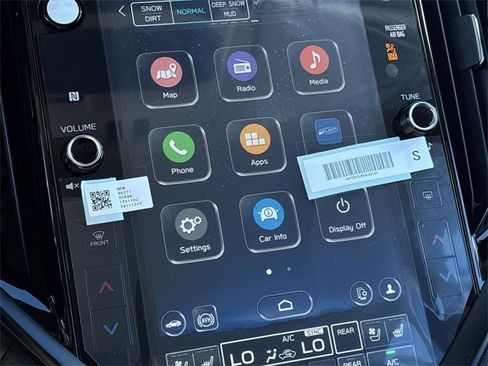 New 2025 Subaru Ascent Bronze Edition image 15