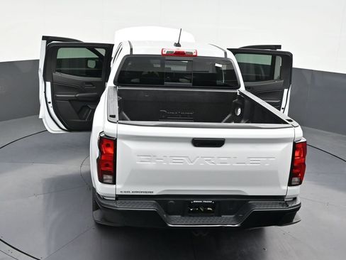 Used 2024 Chevrolet Colorado W/T w/ WT Convenience Package II image 36
