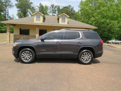 Used 2018 GMC Acadia SLE w/ Driver Alert Package I