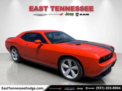 Used 2008 Dodge Challenger SRT8 RWD image 1