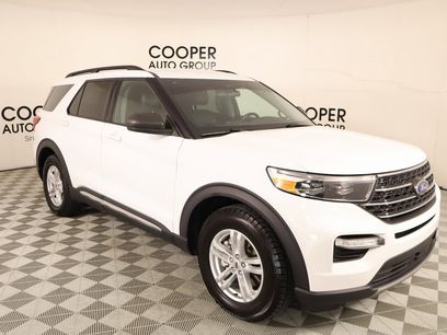 Used 2023 Ford Explorer XLT w/ Equipment Group 202A