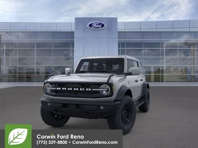 New 2026 Ford Bronco Outer Banks