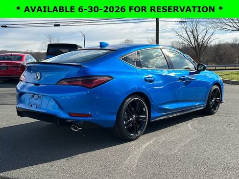 Used 2026 Acura Integra A-Spec FWD image 4