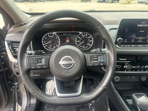 Used 2023 Nissan Rogue SL AWD/4WD image 34