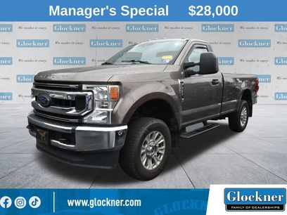 Certified 2020 Ford F250 XL w/ STX Appearance Package