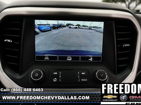 Certified 2023 GMC Acadia SLT w/ Preferred Package image 26