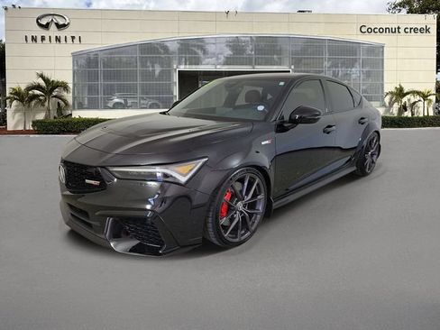 Used 2025 Acura Integra Type S FWD image 2