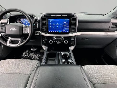 Certified 2023 Ford F150 XLT w/ Equipment Group 302A High AWD/4WD image 16