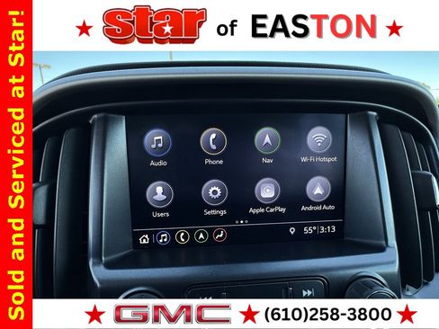 Used 2019 GMC Canyon SLT w/ Driver Alert Package image 21