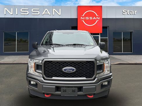 Used 2018 Ford F150 XL w/ Equipment Group 101A Mid AWD/4WD image 2