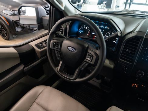 Used 2018 Ford F150 XL w/ Equipment Group 101A Mid AWD/4WD image 10