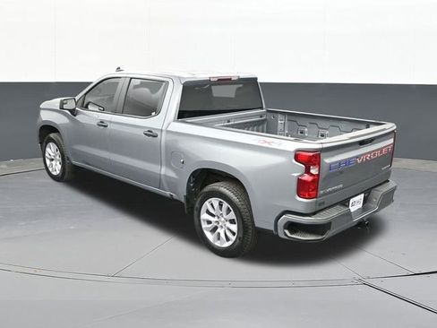 Used 2025 Chevrolet Silverado 1500 Custom image 55