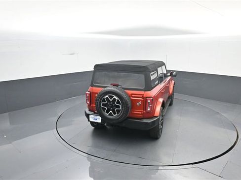 Certified 2023 Ford Bronco Outer Banks image 29